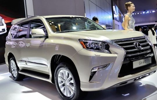 ‘’ 2017 Lexus GX 460  ‘’ MUST SEE SUVs And Crossovers Worth Waiting For - SUV And Crossover Lineup
