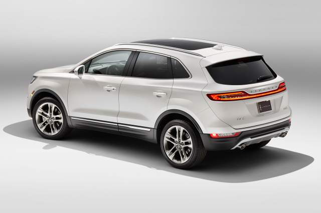 NEW 2018 LINCOLN MKC IS A SUV-CROSSOVER WORTH WAITING FOR IN 2018, NEW 2018 SUV-CROSSOVER RELEASE