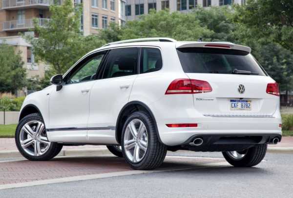 NEW 2018 VW TOUAREG TDI IS A SUV-CROSSOVER WORTH WAITING FOR IN 2018, NEW 2018 SUV-CROSSOVER RELEASE DATE