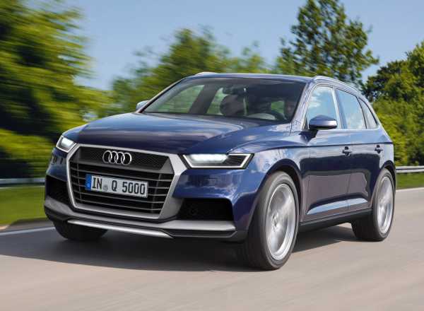NEW 2018 AUDI Q5 IS A SUV-CROSSOVER WORTH WAITING FOR IN 2018, NEW 2018 SUV-CROSSOVER RELEASE