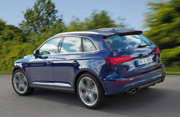 NEW 2018 AUDI Q5 IS A SUV-CROSSOVER WORTH WAITING FOR IN 2018, NEW 2018 SUV-CROSSOVER RELEASE