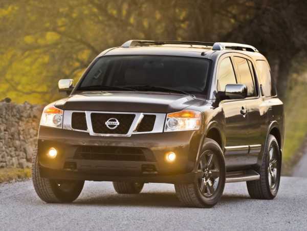 NEW 2018 NISSAN ARMADA IS A SUV-CROSSOVER WORTH WAITING FOR IN 2018, NEW 2018 SUV-CROSSOVER RELEASE