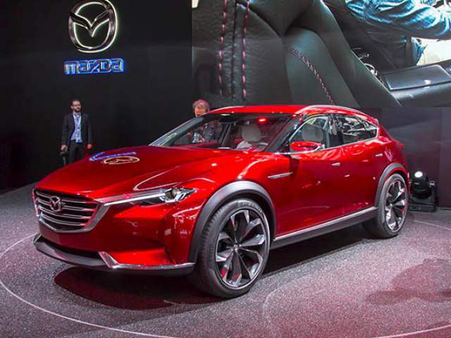 Suvsandcrossovers.com 2017 SUV And Crossover Buying Guide: ‘‘2017 Mazda CX-4 ’’ Reviews, Price, Features