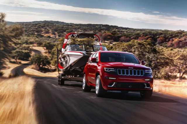 Suvsandcrossovers.com 2017 SUV And Crossover Buying Guide: ‘‘ 2017 Jeep Grand Cherokee’’ Reviews And Price