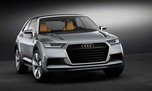 Suvsandcrossovers.com 2017 SUV And Crossover Buying Guide: 2017 ‘’ Audi Q2’’ Reviews And Price