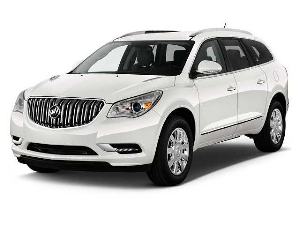 Suvsandcrossovers.com NEW 2018 BUICK ENCLAVE IS A SUV-CROSSOVER WORTH WAITING FOR IN 2018, NEW 2018 SUV-CROSSOVER RELEASE