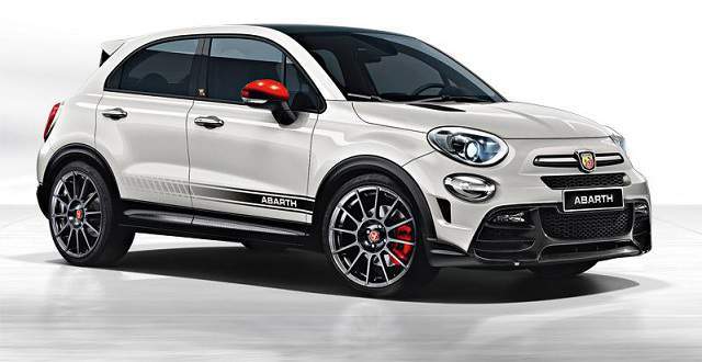 Suvsandcrossovers.com 2017 SUV And Crossover Buying Guide: ‘‘2017 Abarth Fiat 500X’’ Reviews, Price, Features