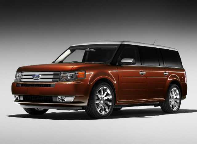 Suvsandcrossovers.com New 2017 SUVs ‘’2017 FORD FLEX ‘’ Best Small 2017 SUVs, Crossover, Specs, Engine, Release Date