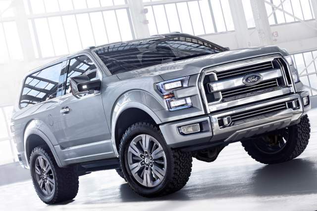 Suvsandcrossovers.com New ‘’2017 Ford Bronco‘’ Review, Specs, Price, Photos, 2017 SUV And Crossover