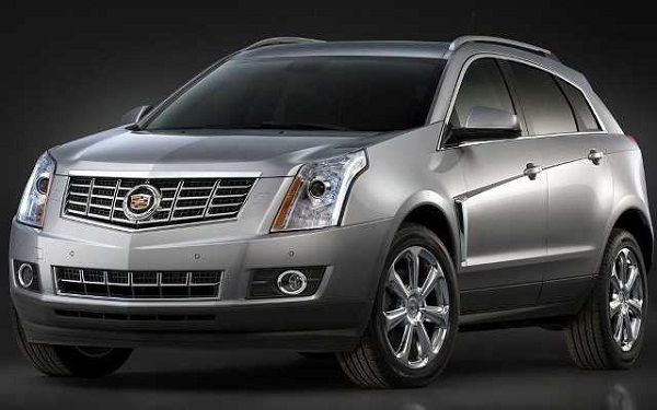  Suvsandcrossovers.com NEW 2018 CADILLAC SRX IS A SUV-CROSSOVER WORTH WAITING FOR IN 2018, NEW 2018 SUV-CROSSOVER RELEASE