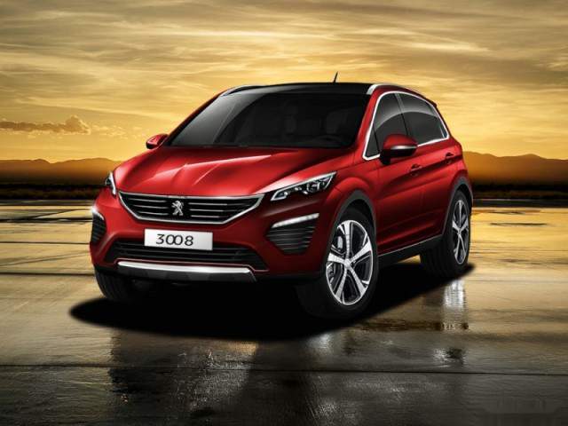 Suvsandcrossovers.com New ‘’2017 Peugeot 3008 ‘’ Review, Specs, Price, Photos, 2017 SUV And Crossover