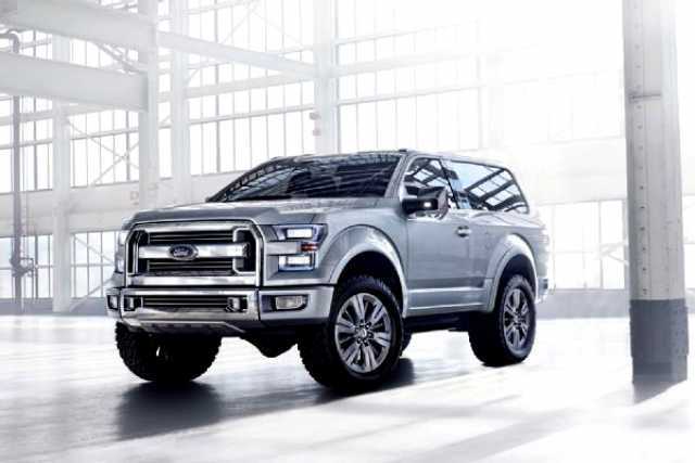 Suvsandcrossovers.com 2017 SUV And Crossover Buying Guide: ‘‘ 2017 Ford Bronco ’’ Reviews And Price