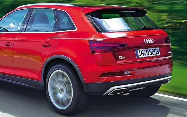 Suvsandcrossovers.com All New ‘’2017 Audi Q5’’: new models for 2017, Price, Reviews, Release date, Specs, Engines for 2017