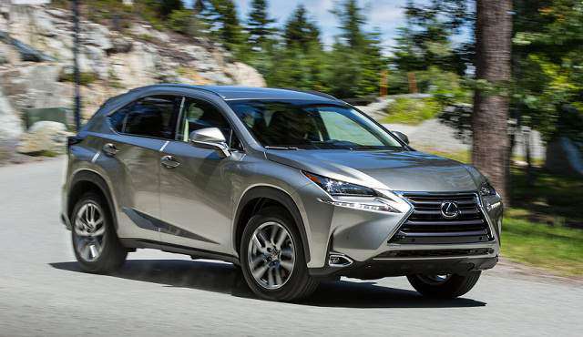 Suvsandcrossovers.com 2017 SUV And Crossover Buying Guide: ‘‘2017 Lexus NX’’ Reviews, Price, Features