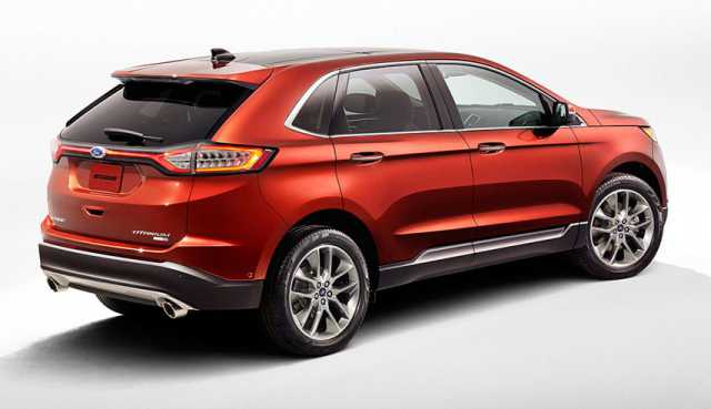 Suvsandcrossovers.com All New ‘’2017 Ford Edge’’: new models for 2017, Price, Reviews, Release date, Specs, Engines, 2017 Release dates