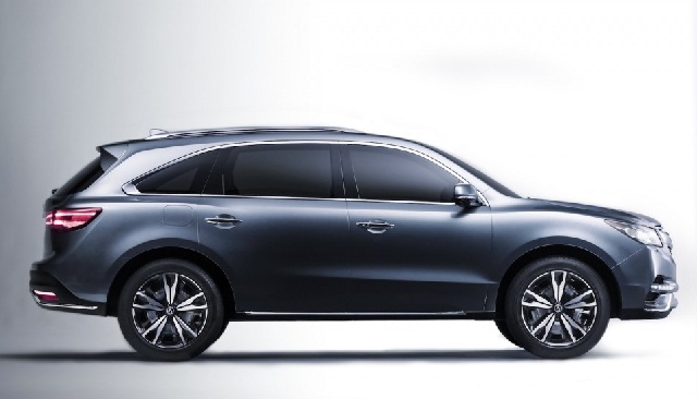 Suvsandcrossovers.com All New 2016 Acura MDX Features, Changes, Price, Reviews, Engine, MPG, Interior, Exterior, Photos