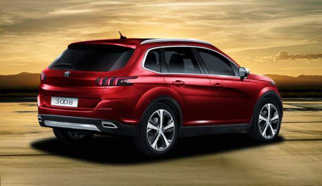 NEW 2018 PEUGEOT 3008 IS A SUV-CROSSOVER WORTH WAITING FOR IN 2018, NEW 2018 SUV-CROSSOVER RELEASE DATE