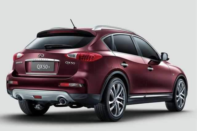 NEW 2018 INFINITI QX50 IS A SUV-CROSSOVER WORTH WAITING FOR IN 2018, NEW 2018 SUV-CROSSOVER RELEASE
