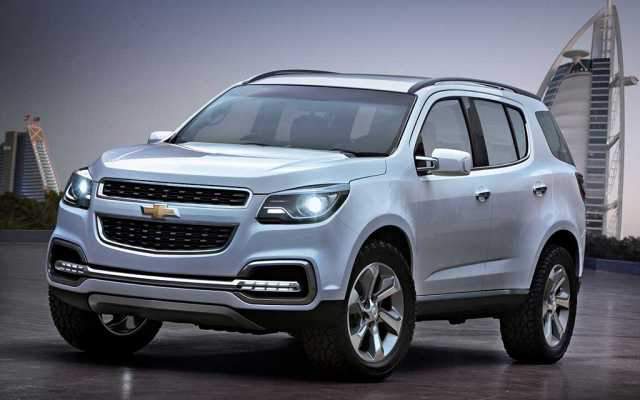 Suvsandcrossovers.com 2017 SUV And Crossover Buying Guide: 2017 ‘‘ Chevrolet TrailBlazer ’’ Reviews And Price