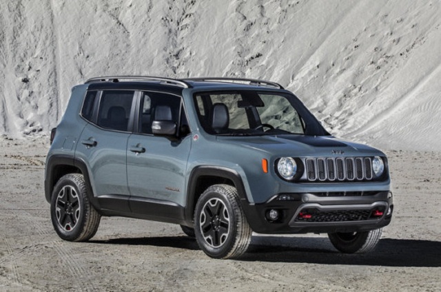 Suvsandcrossovers.com New 2017 SUVs ‘’2017 JEEP RENEGADE ‘’ Best Small 2017 SUVs, Crossover, Specs, Engine, Release Date