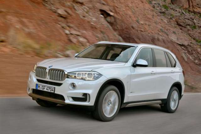 Suvsandcrossovers.com 2017 SUV And Crossover Buying Guide: ‘‘2017 BMW X7’’ Reviews, Price, Features