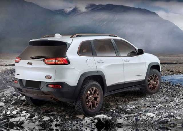 Suvsandcrossovers.com New 2017 SUVs ‘’2017 JEEP CHEROKEE ‘’ Best Small 2017 SUVs, Crossover, Specs, Engine, Release Date