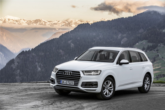 2018 SUVS WORTH WAITING FOR ‘’2018 AUDI Q7 RS ‘’ 2018 SUV LINEUP