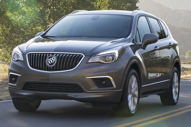 2018 SUVS WORTH WAITING FOR ‘’2018 BUICK ENVISION ‘’ 2018 SUV LINEUP