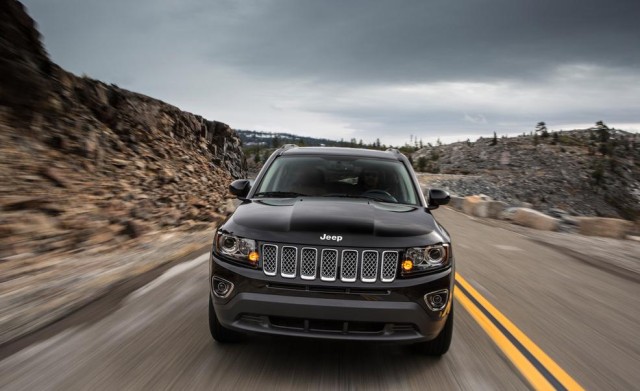 2018 SUVS WORTH WAITING FOR ‘’2018 JEEP COMPASS ‘’ 2018 SUV LINEUP