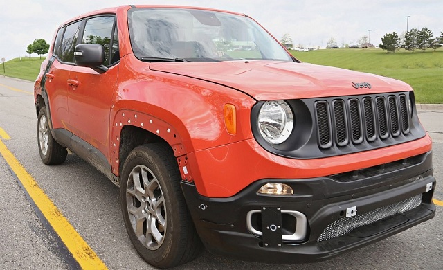 2018 SUVS WORTH WAITING FOR ‘’2018 JEEP RENEGADE SUV‘’ 2018 SUV LINEUP
