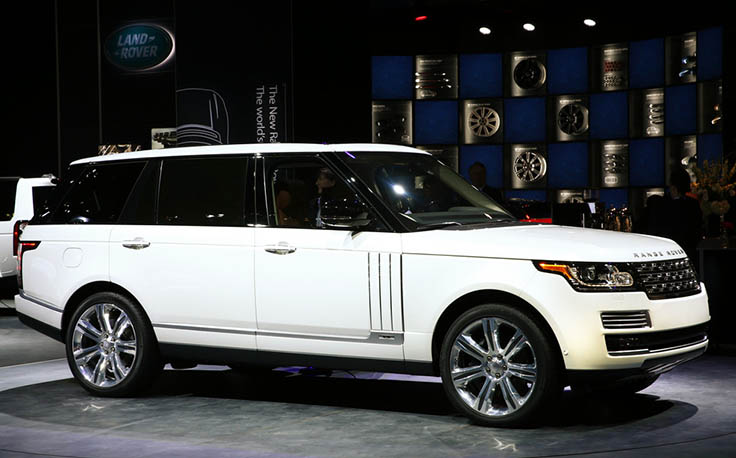 Most Expensive Suvs 2017 “ 2017 Land Rover Range Rover Autobiography Black“ Most Expensive Luxury 2017 SUVs, High Priced 2017 SUVs