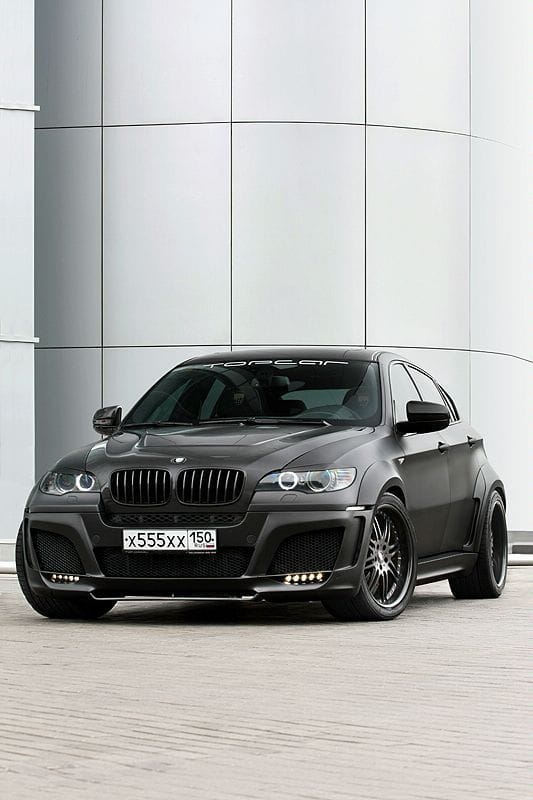 Top 5 Most Expensive SUVs and Crossovers in the world For 2017 “2017 BMW X6 M  “
