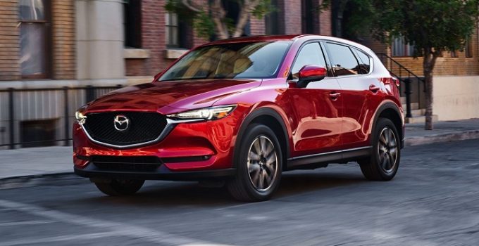 New 2018 Mazda CX-5 Diesel Engine, Changes, Reviews, Price, Updates, Release Date