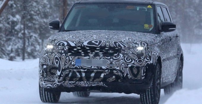 New 2018 Range Rover Sport, Changes, Reviews, Price, Updates, Release Date