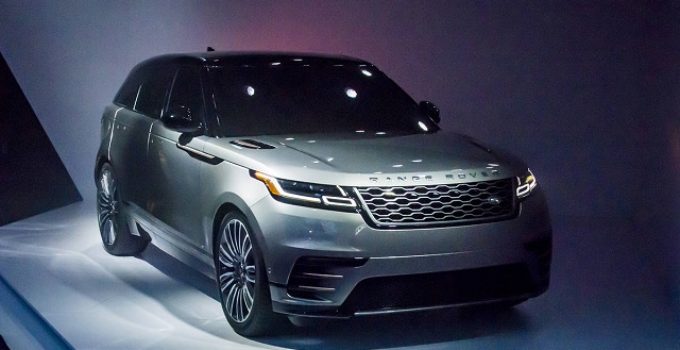 New 2018 Range Rover Velar, Changes, Reviews, Price, Updates, Release Date