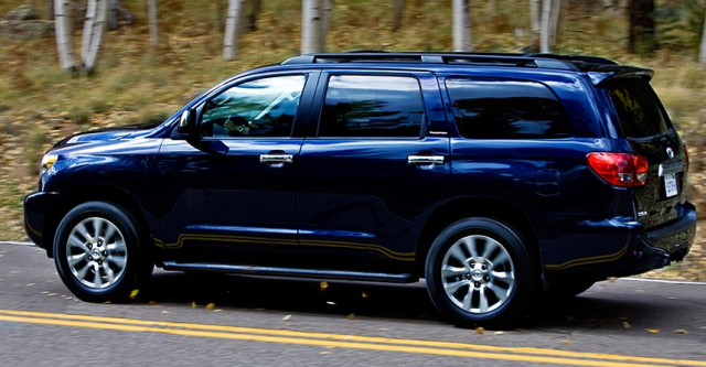 Suvsandcrossovers.com All New 2016 Toyota Sequoia Features, Changes, Price, Reviews, Engine, MPG, Interior, Exterior, Photos