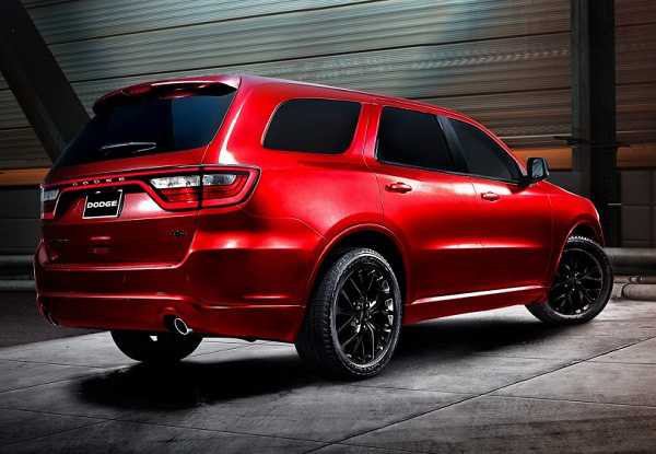 Suvsandcrossovers.com NEW 2018 DODGE DURANGO IS A SUV-CROSSOVER WORTH WAITING FOR IN 2018, NEW 2018 SUV-CROSSOVER RELEASE