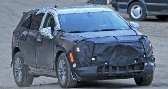 Suvsandcrossovers.com 2017 SUV And Crossover Buying Guide: ‘‘2017 Cadillac XT5 ’’ Reviews, Price, Features