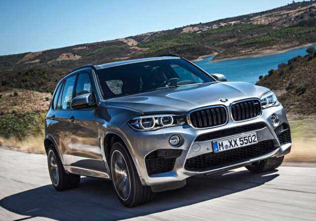 Suvsandcrossovers.com 2017 SUV And Crossover Buying Guide: 2017 ‘’ BMW X5 ’’ Reviews And Price