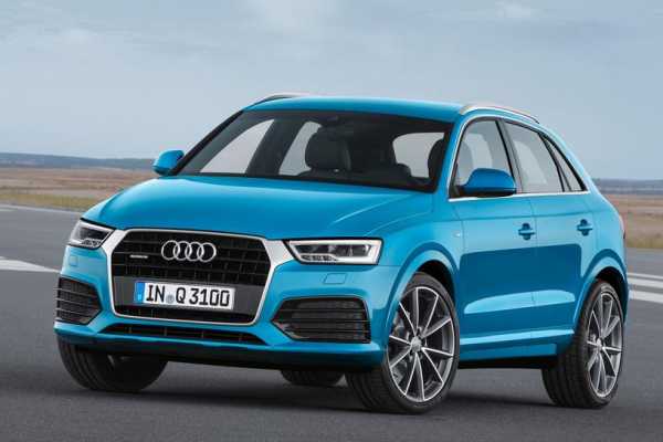NEW 2018 AUDI Q3 IS A SUV-CROSSOVER WORTH WAITING FOR IN 2018, NEW 2018 SUV-CROSSOVER RELEASE