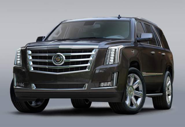 Suvsandcrossovers.com NEW 2018 CADILLAC ESCALADE IS A SUV-CROSSOVER WORTH WAITING FOR IN 2018, NEW 2018 SUV-CROSSOVER RELEASE
