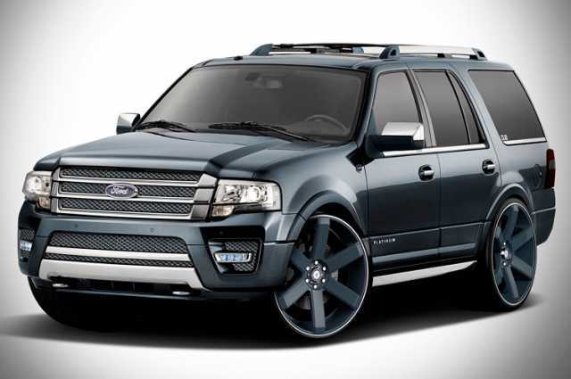 Suvsandcrossovers.com 2017 SUV And Crossover Buying Guide: ‘‘ 2017 Ford Expedition’’ Reviews And Price