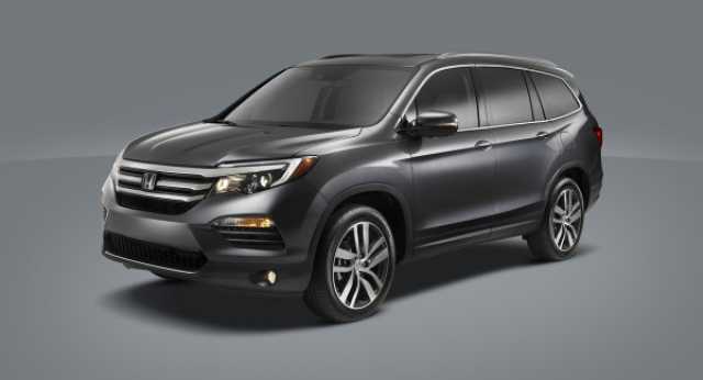 Suvsandcrossovers.com All New ‘’2017 Honda Pilot’’: new models for 2017, Price, Reviews, Release date, Specs, Engines, 2017 Release dates