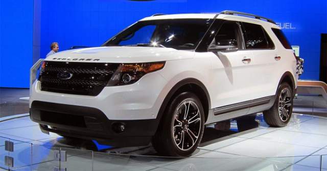 Suvsandcrossovers.com 2017 SUV And Crossover Buying Guide: ‘‘ 2017 Ford Explorer ’’ Reviews And Price