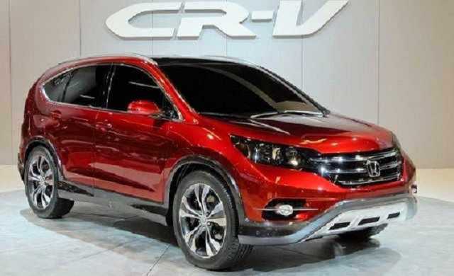 Suvsandcrossovers.com 2017 SUV And Crossover Buying Guide: ‘‘ 2017 Honda CR-V ’’ Reviews And Price