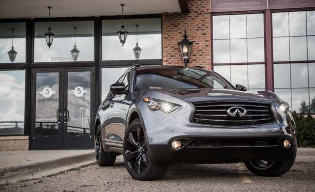 Suvsandcrossovers.com 2017 SUV And Crossover Buying Guide: ‘‘2017 Infiniti QX70 ’’ Reviews, Price, Features