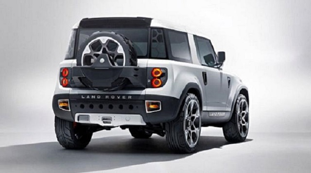 Suvsandcrossovers.com New 2017 SUVs ‘’2017 LAND ROVER DEFENDER ‘’ Best Small 2017 SUVs, Crossover, Specs, Engine, Release Date
