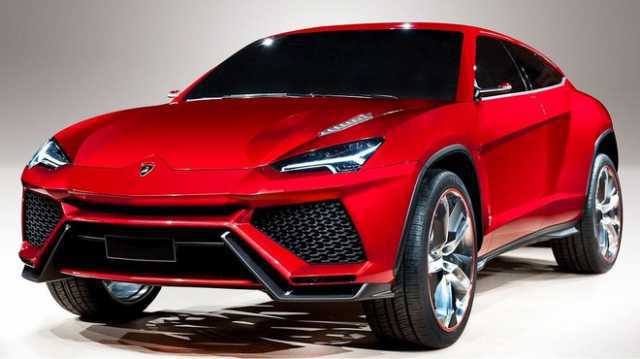 Suvsandcrossovers.com 2017 SUV And Crossover Buying Guide: ‘‘2017 Lamborghini Urus ’’ Reviews, Price, Features