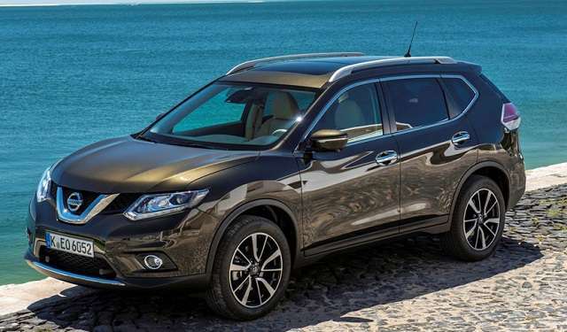 Suvsandcrossovers.com 2017 SUV And Crossover Buying Guide: ‘‘2017 Nissan X-Trail’’ Reviews, Price, Features