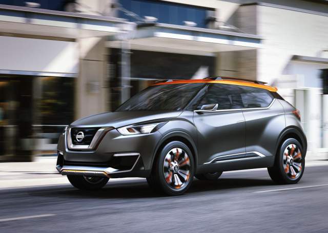 NEW 2018 NISSAN KICKS IS A SUV-CROSSOVER WORTH WAITING FOR IN 2018, NEW 2018 SUV-CROSSOVER RELEASE